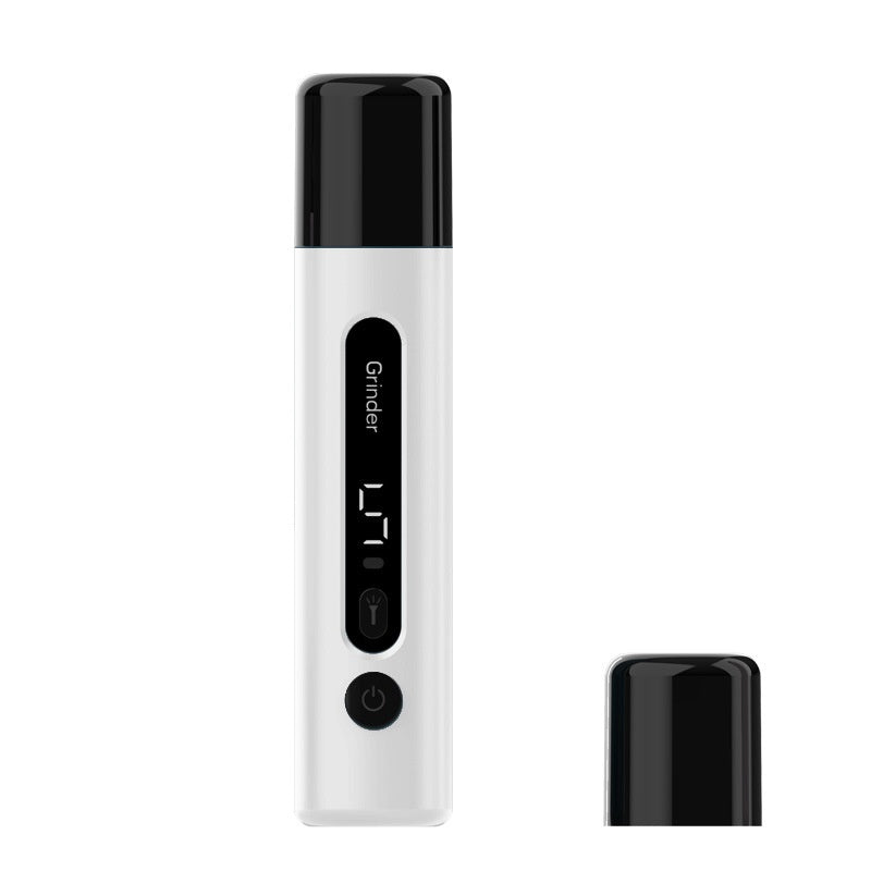 Electric Dog Nail Grinder and Cat Nail Trimmer - Rechargeable, Super Quiet with 5-Speed Settings for All Sizes of Pets