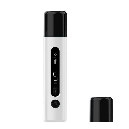 Electric Dog Nail Grinder and Cat Nail Trimmer - Rechargeable, Super Quiet with 5-Speed Settings for All Sizes of Pets